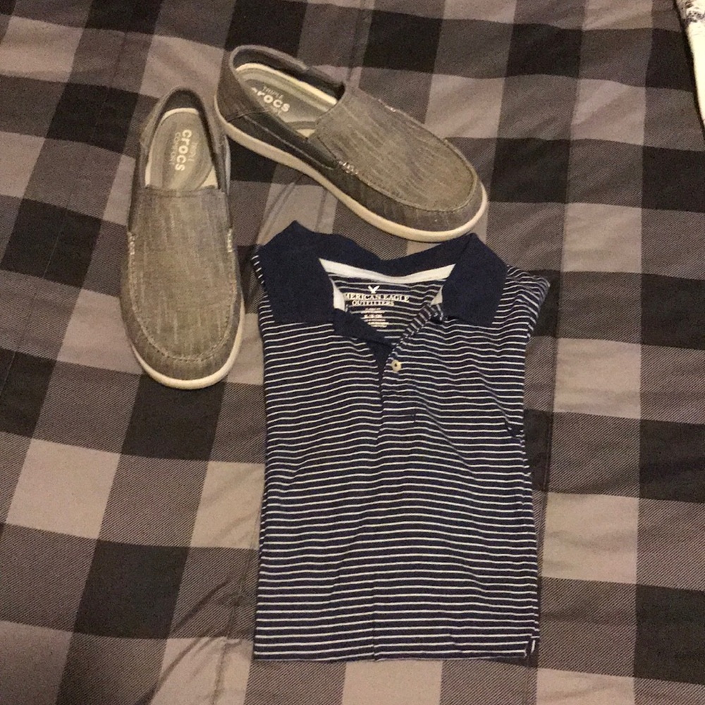 😎 American Eagle polo 👕